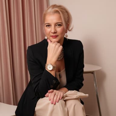 Cristina Cojocaru — coach intuitiv-holistic